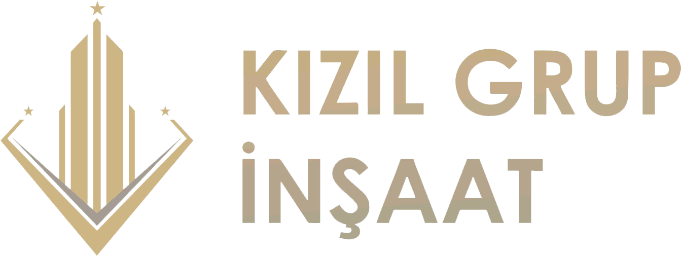 Kızıl Grup İnşaat logosu